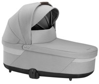 Hlboká korba Cybex COT S LUX Lava Grey 2024_2