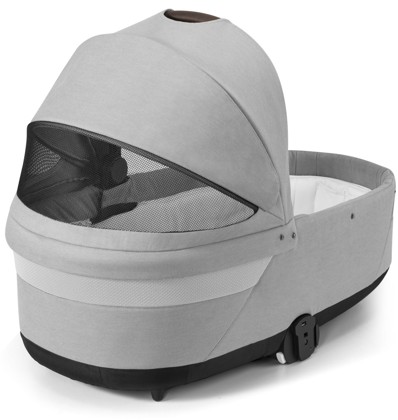 Hlboká korba Cybex COT S LUX Lava Grey 2024_4