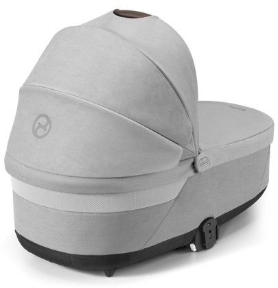 Hlboká korba Cybex COT S LUX Lava Grey 2024_5