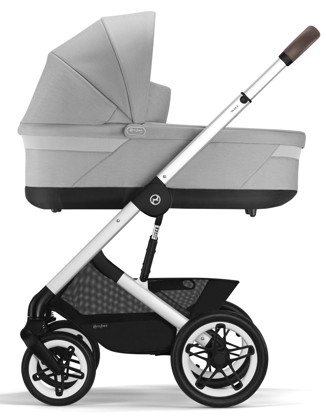 Hlboká korba Cybex COT S LUX Lava Grey 2024_9