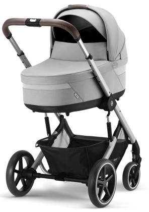 Hlboká korba Cybex COT S LUX Lava Grey 2024_10