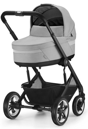 Hlboká korba Cybex COT S LUX Lava Grey 2024_11