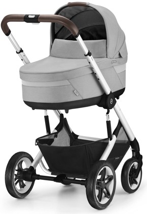 Hlboká korba Cybex COT S LUX Lava Grey 2024_12