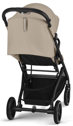 Kočárek Cybex BEEZY Almond Beige 2024_3