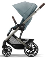 Kočík Cybex BALIOS S LUX Sky Blue (Taupe Frame) 2024_1