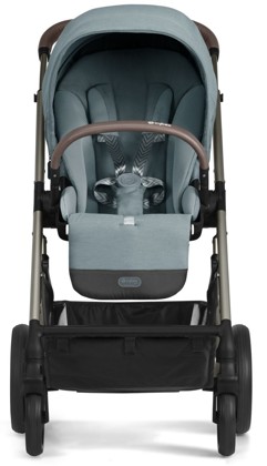 Kočík Cybex BALIOS S LUX Sky Blue (Taupe Frame) 2024_3