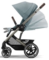 Kočík Cybex BALIOS S LUX Sky Blue (Taupe Frame) 2024_4