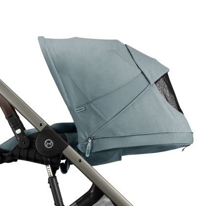 Kočík Cybex BALIOS S LUX Sky Blue (Taupe Frame) 2024_5