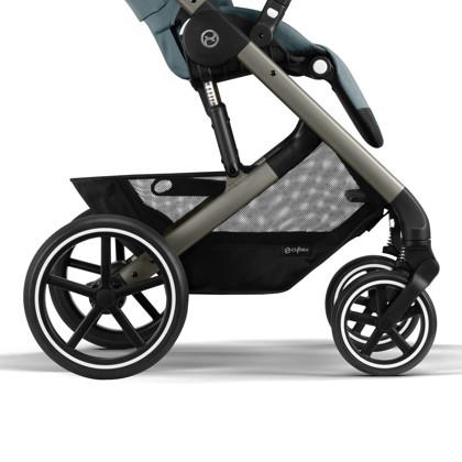 Kočík Cybex BALIOS S LUX Sky Blue (Taupe Frame) 2024_10