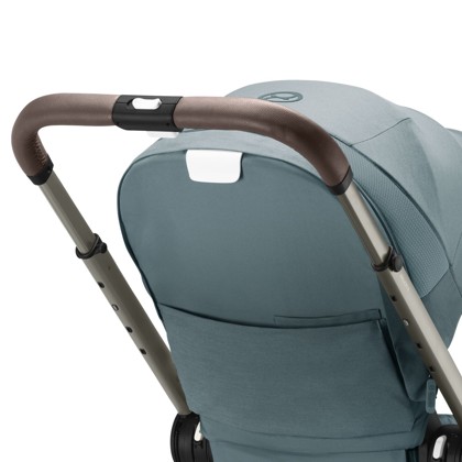 Kočík Cybex BALIOS S LUX Sky Blue (Taupe Frame) 2024_11