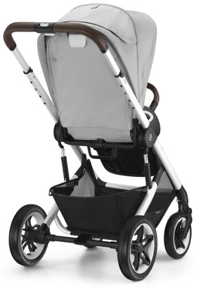 Kočík Cybex TALOS S LUX Lava Grey (Silver Frame) 2024_1