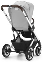 Kočík Cybex TALOS S LUX Lava Grey (Silver Frame) 2024_1