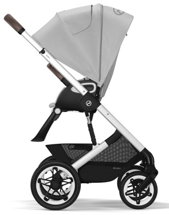 Kočík Cybex TALOS S LUX Lava Grey (Silver Frame) 2024_7