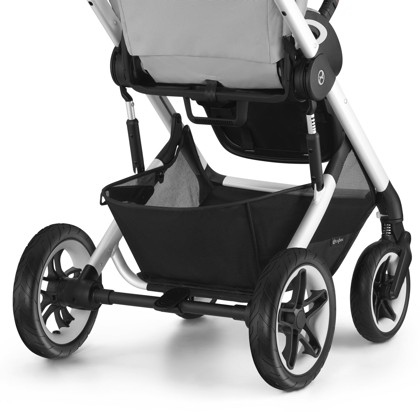 Kočík Cybex TALOS S LUX Lava Grey (Silver Frame) 2024_9