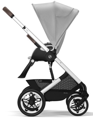 Kočík Cybex TALOS S LUX Lava Grey (Silver Frame) 2024_15