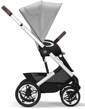 Kočík Cybex TALOS S LUX Lava Grey (Silver Frame) 2024_16