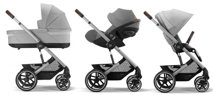 Kočík Cybex TALOS S LUX Lava Grey (Silver Frame) 2024_19