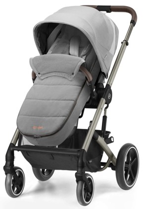 Cybex Fusak GOLD Lava Grey_4