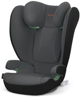 Autosedačka Cybex SOLUTION B i-FIX Steel Grey 2024