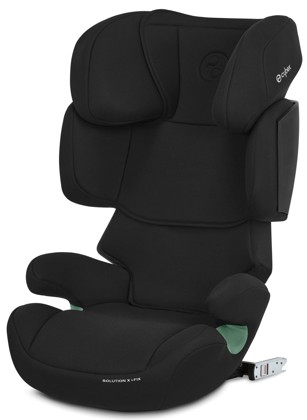 Autosedačka Cybex SOLUTION X i-FIX Pure Black 2024