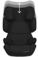 Autosedačka Cybex SOLUTION X i-FIX Pure Black 2024_1