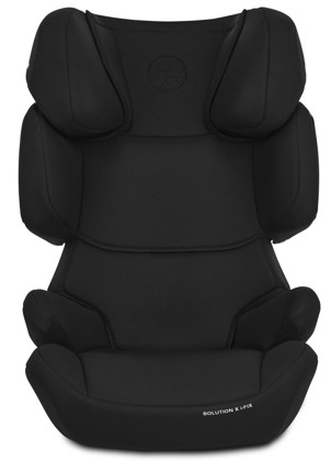 Autosedačka Cybex SOLUTION X i-FIX Pure Black 2024_2