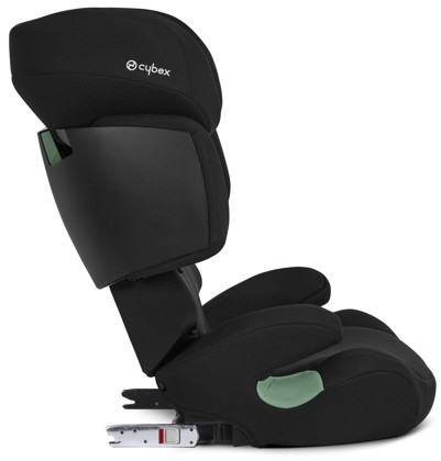 Autosedačka Cybex SOLUTION X i-FIX Pure Black 2024_6