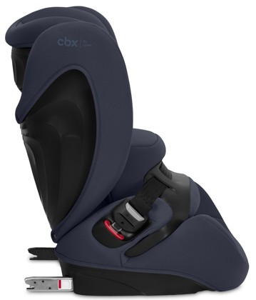Autosedačka Cybex PALLAS B i-Size Blue 2025_13