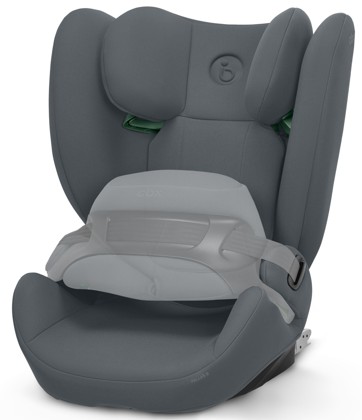 Autosedačka Cybex PALLAS B i-Size Grey 2025_9