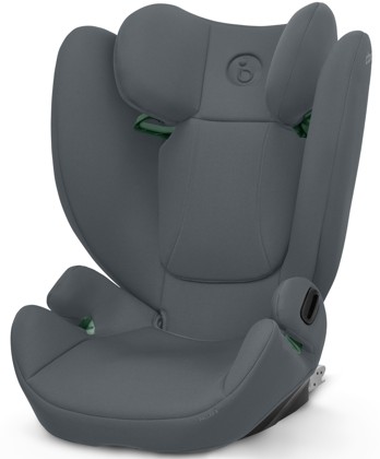 Autosedačka Cybex PALLAS B i-Size Grey 2025_10
