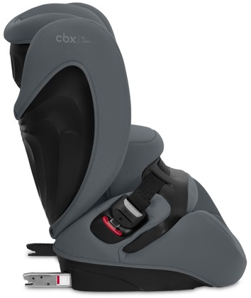Autosedačka Cybex PALLAS B i-Size Grey 2025_13