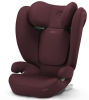 Autosedačka Cybex SOLUTION B i-FIX Red 2025