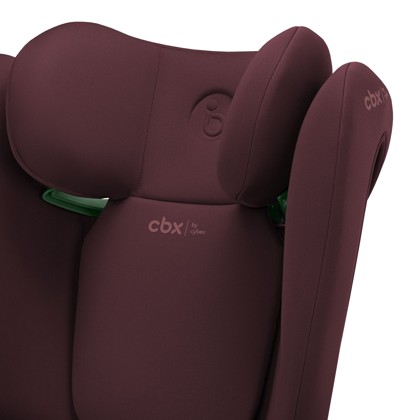 Autosedačka Cybex SOLUTION B i-FIX Red 2025_5