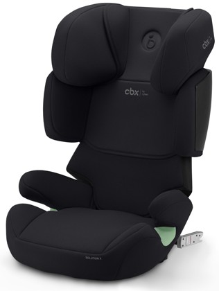 Autosedačka Cybex SOLUTION X i-FIX Black 2025