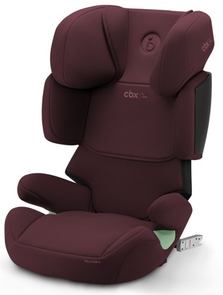 Autosedačka Cybex SOLUTION X i-FIX Red 2025