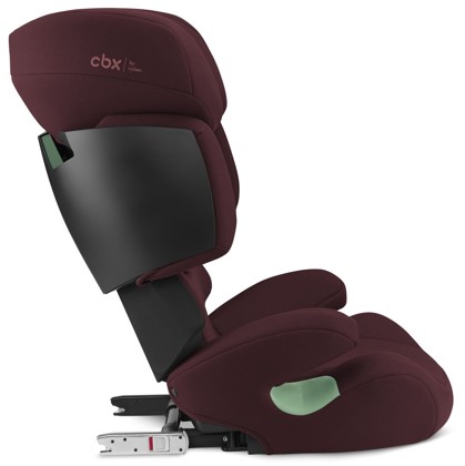 Autosedačka Cybex SOLUTION X i-FIX Red 2025_2
