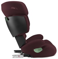 Autosedačka Cybex SOLUTION X i-FIX Red 2025_2