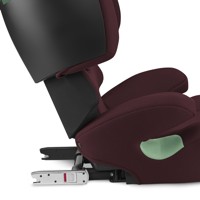 Autosedačka Cybex SOLUTION X i-FIX Red 2025_4