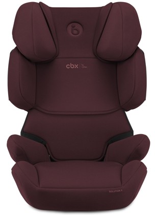 Autosedačka Cybex SOLUTION X i-FIX Red 2025_5