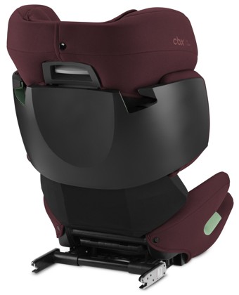 Autosedačka Cybex SOLUTION X i-FIX Red 2025_6