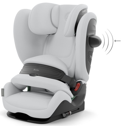 Autosedačka Cybex PALLAS G3 i-Size Fog Grey 2026_3