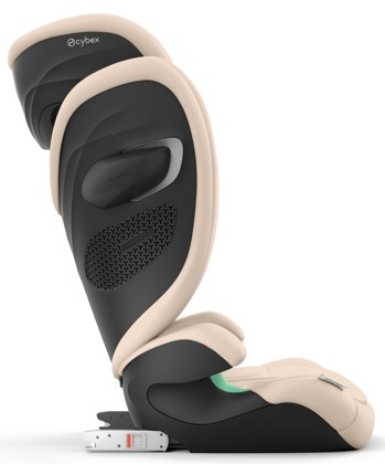 Autosedačka Cybex SOLUTION G2 i-FIX Almond Beige 2026_11