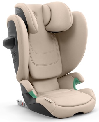 Autosedačka Cybex SOLUTION G2 i-FIX Almond Beige 2026_13