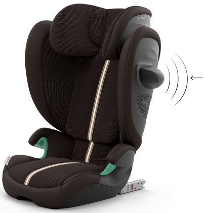 Autosedačka Cybex SOLUTION G2 i-FIX Chocolate Brown Plus 2026_3