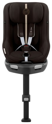 Autosedačka Cybex SIRONA Gi i-Size Chocolate Brown Plus 2026_3