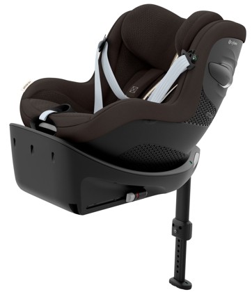 Autosedačka Cybex SIRONA Gi i-Size Chocolate Brown Plus 2026_5